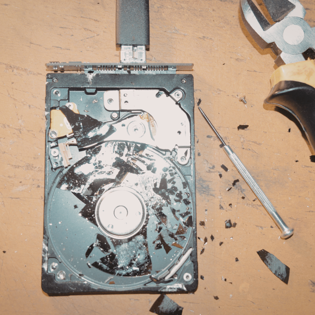 RECUPERAÇÃO DE SSD