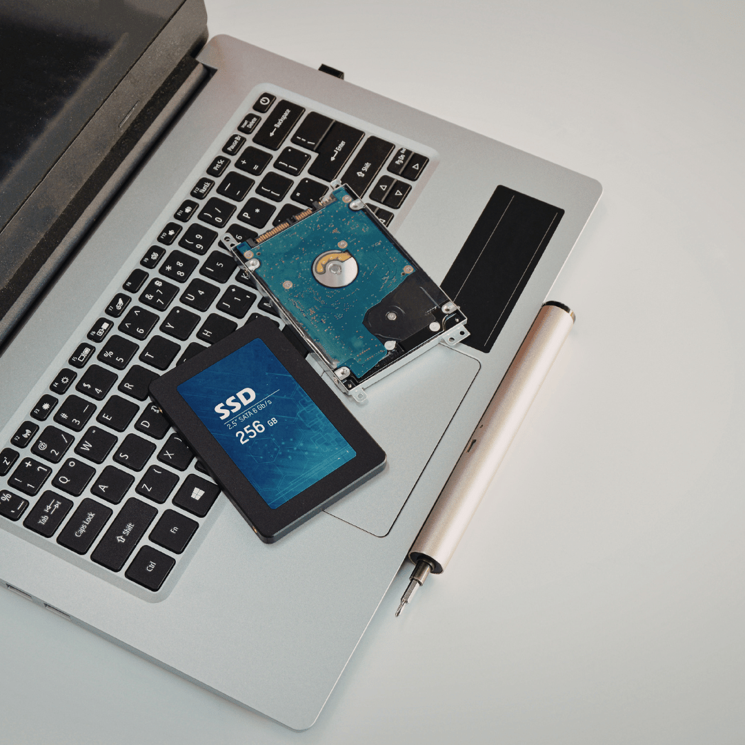 RECUPERAÇÃO DE HD EXTERNO