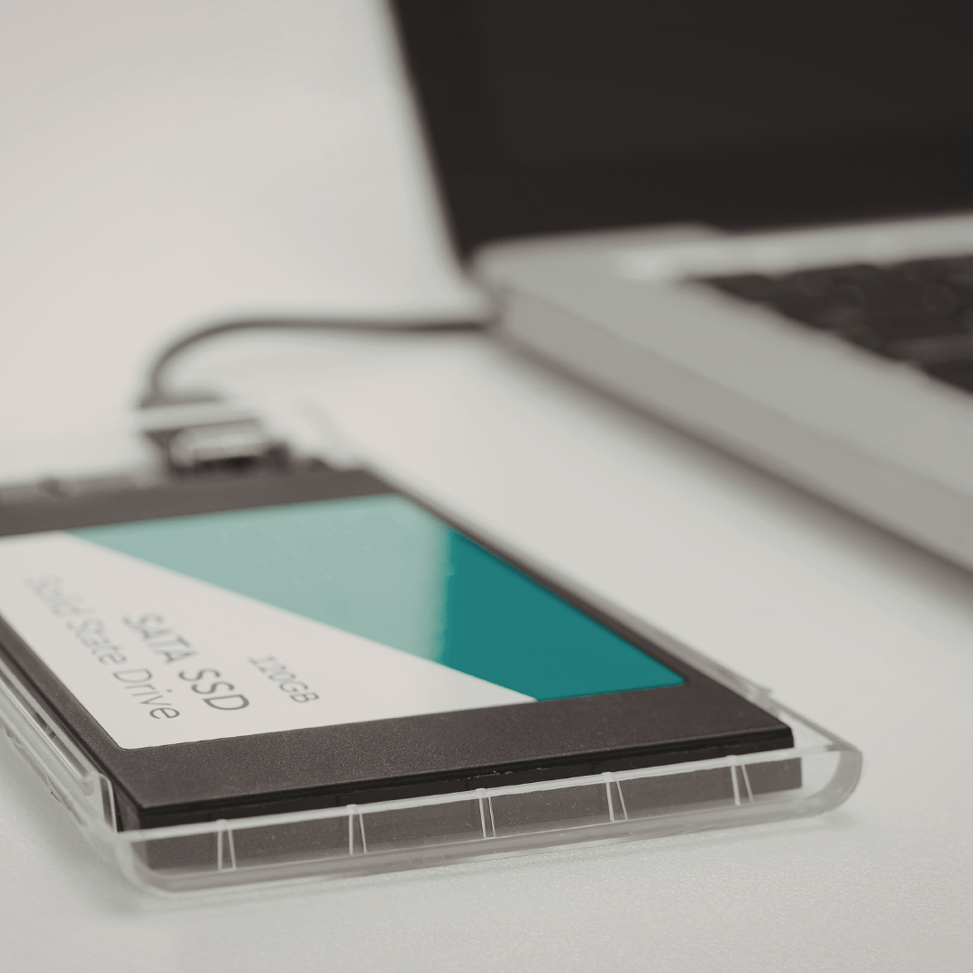 Recuperar HD Corrompido