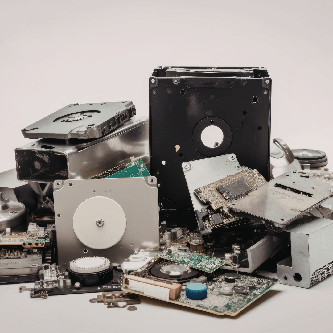 RECUPERAR HD QUEIMADO