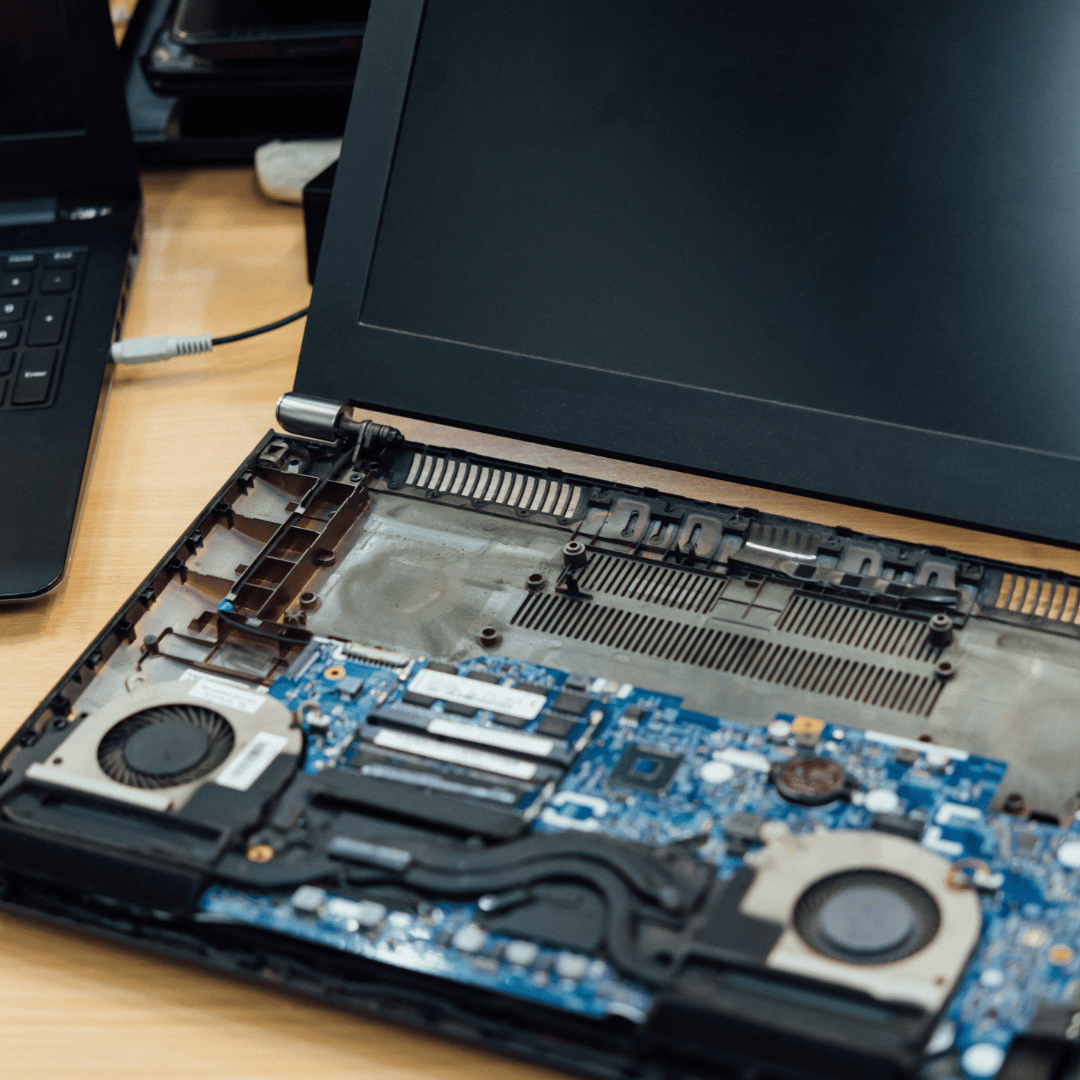 RECUPERAR DADOS DO NOTEBOOK