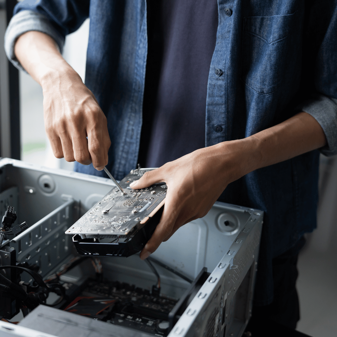 MANUTENÇÃO DE COMPUTADOR