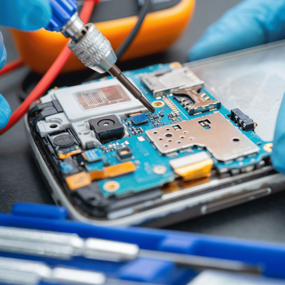 EMPRESA DE MANUTENÇÃO DE COMPUTADORES