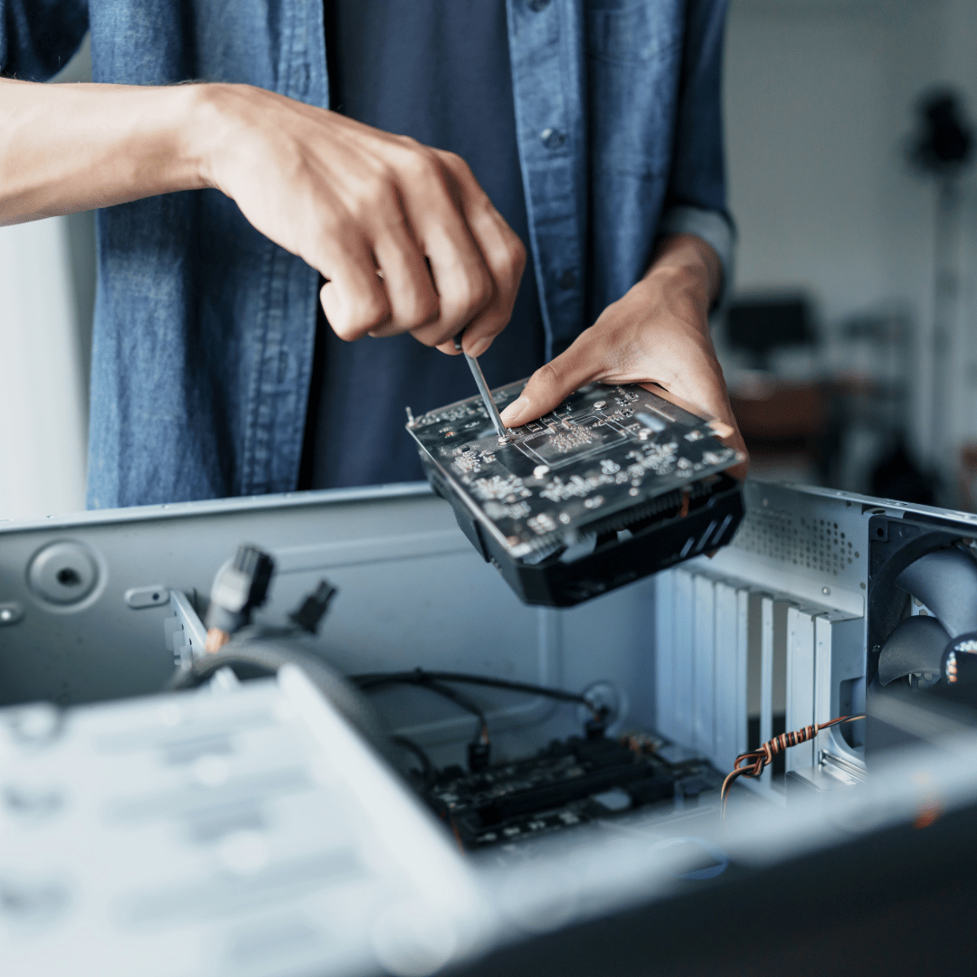 CONSERTO DE COMPUTADOR