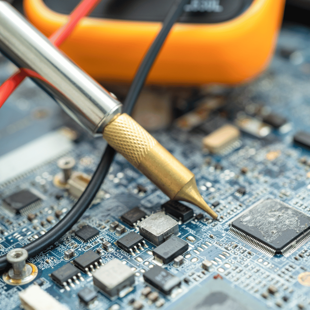 EMPRESA DE CONSERTO DE PC