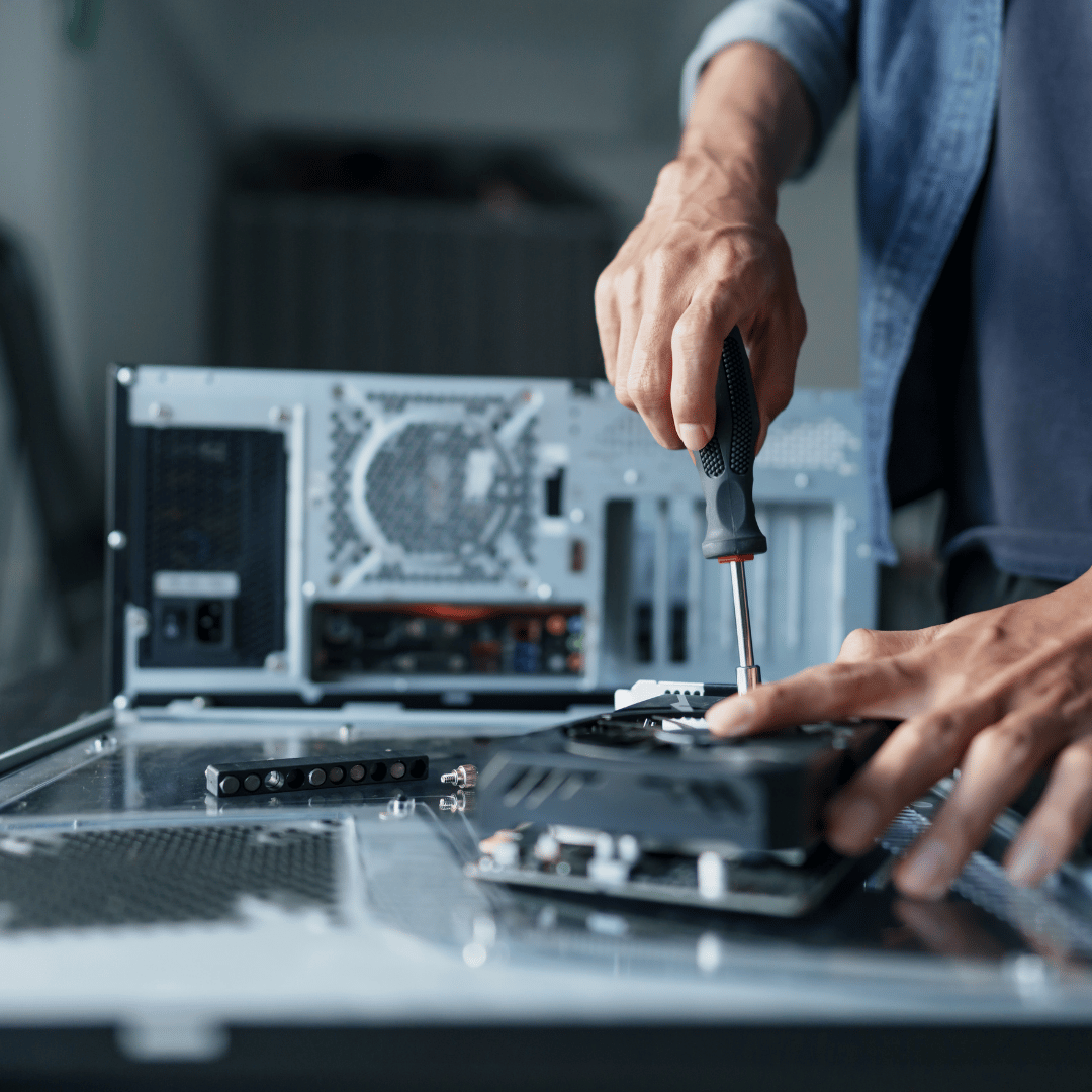 MANUTENÇÃO DE PC EMPRESA