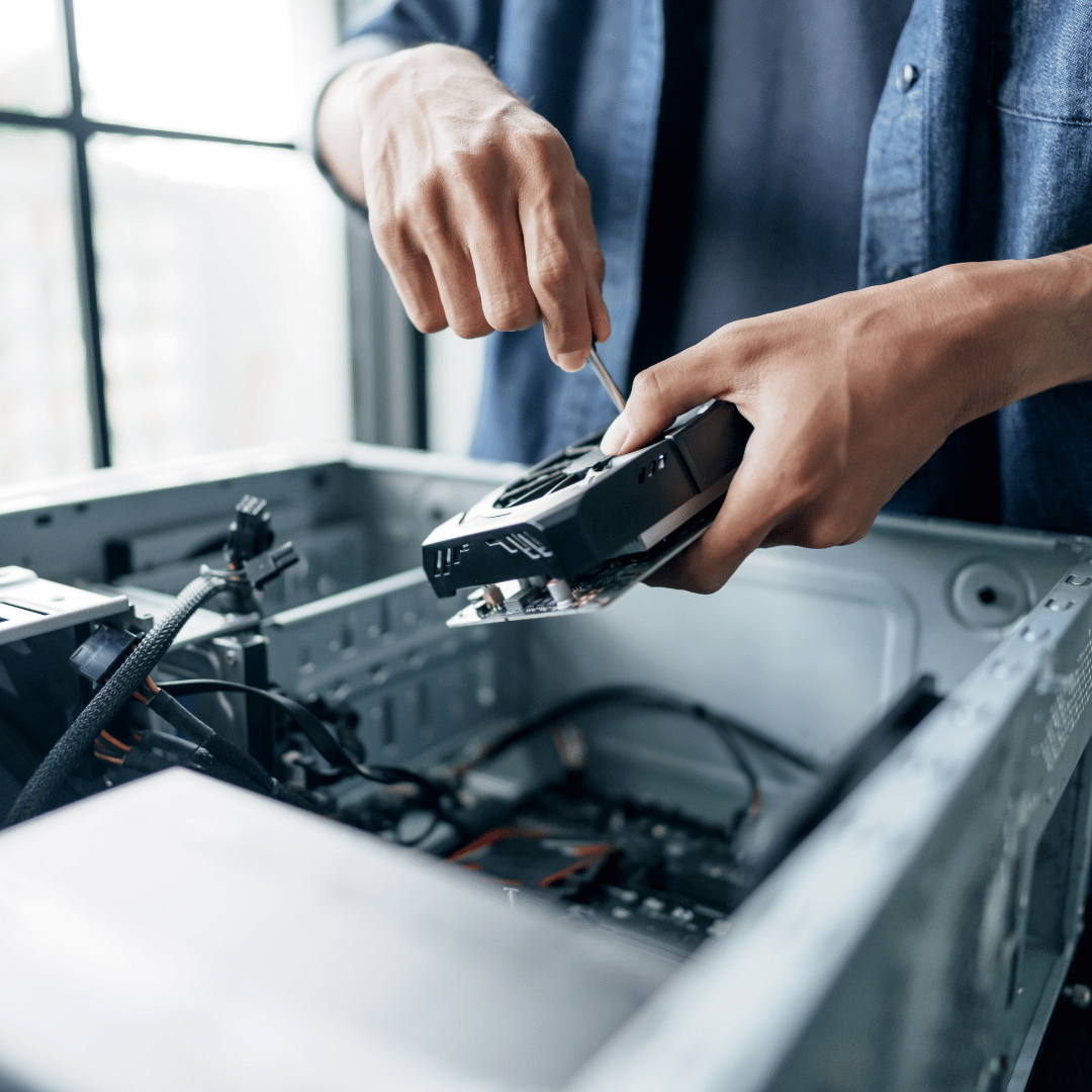 MANUTENÇÃO DE PC EMPRESA VILA ZELINA