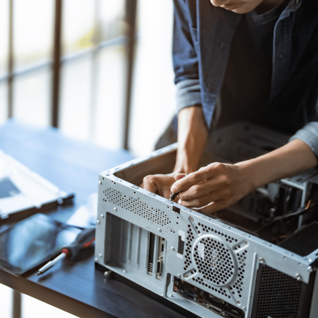 TÉCNICO DE INFORMÁTICA EMPRESA