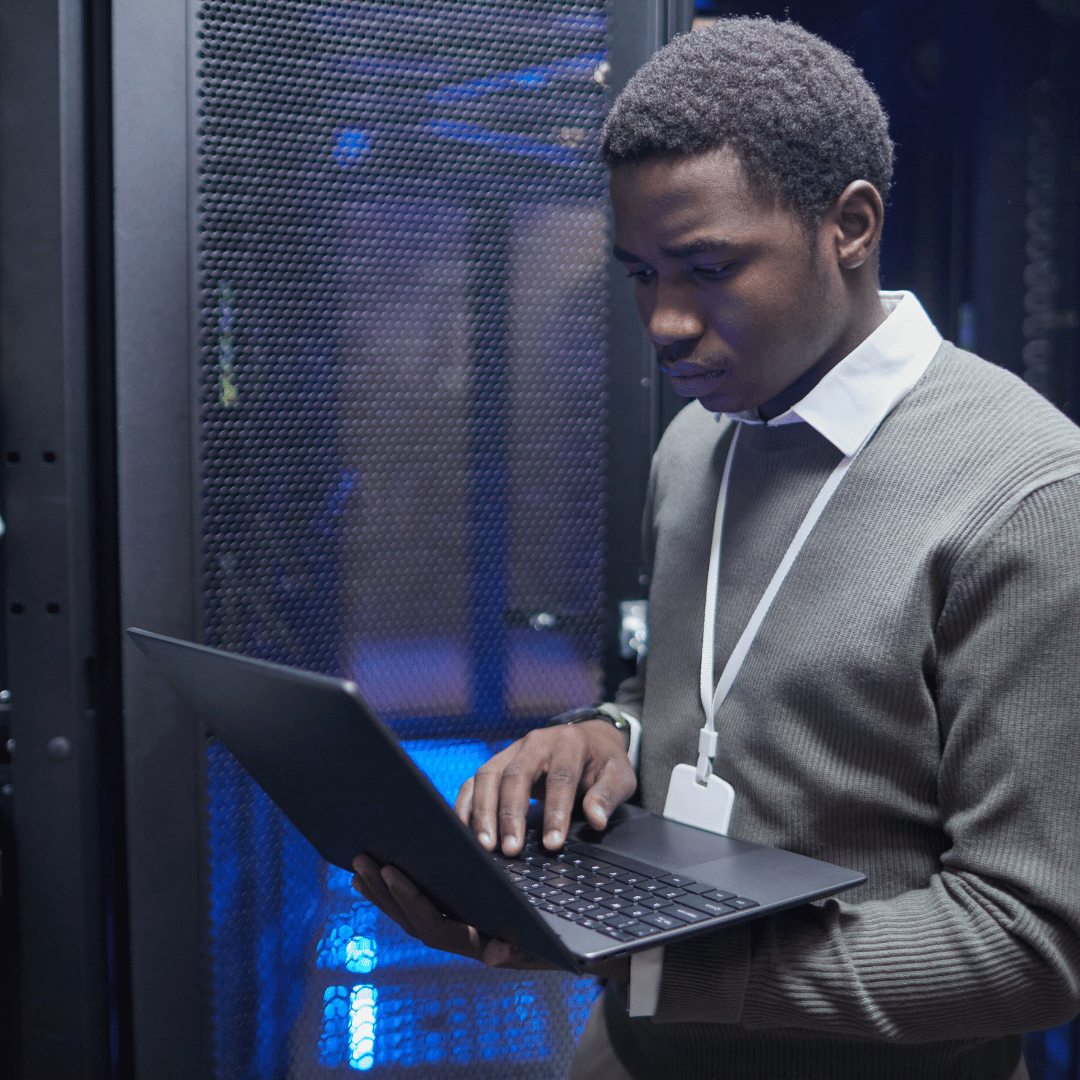 CONFIGURAÇÃO DE REDE EMPRESA