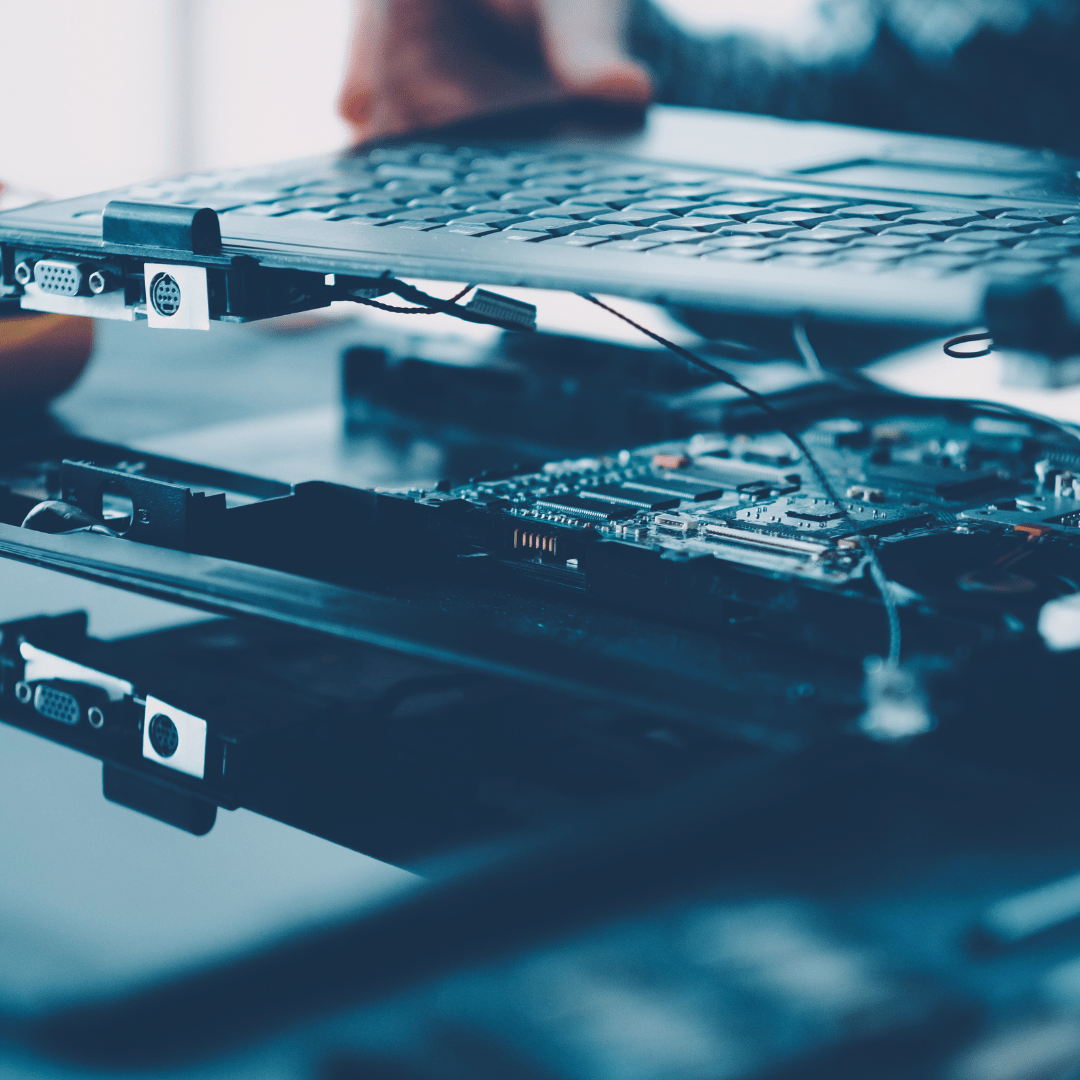 MANUTENÇÃO DE COMPUTADORES