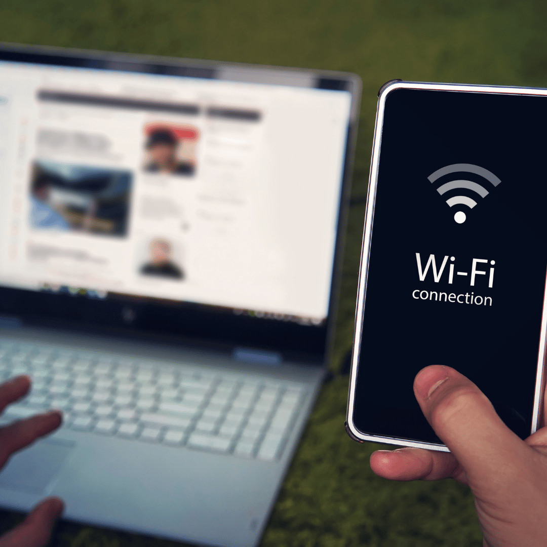 WIFI CAINDO EMPRESA