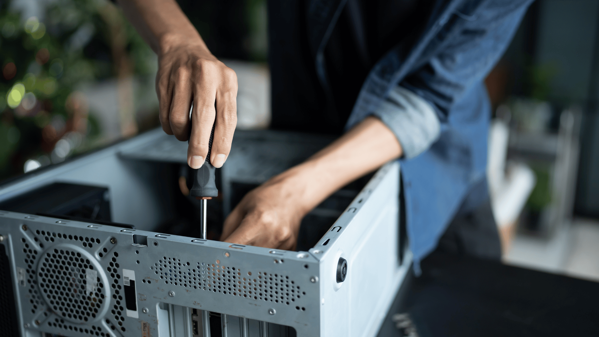 Computador lento: como resolver de forma definitiva e não apenas melhorar temporariamente