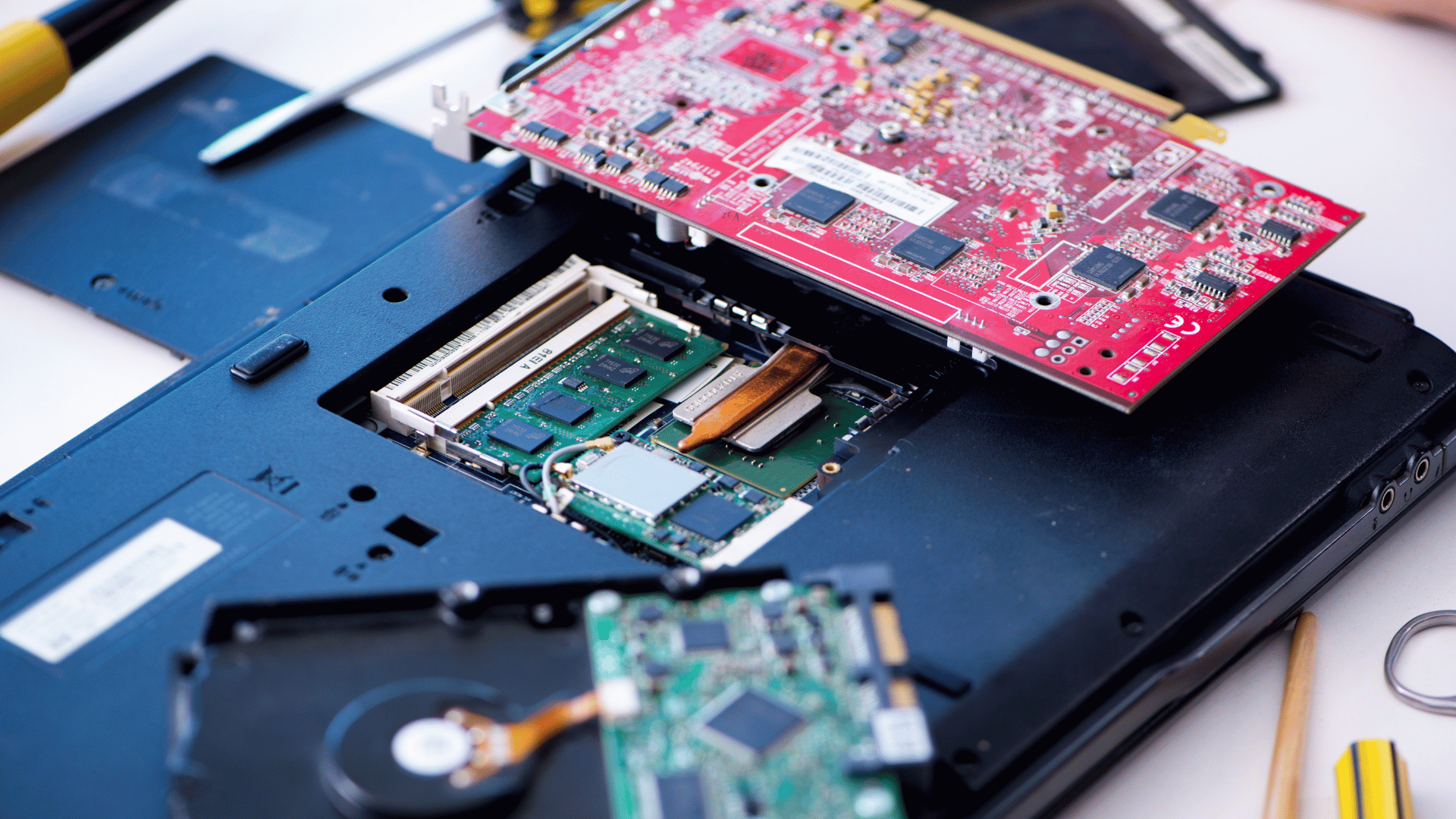 Empresa de Manutenção de Computador