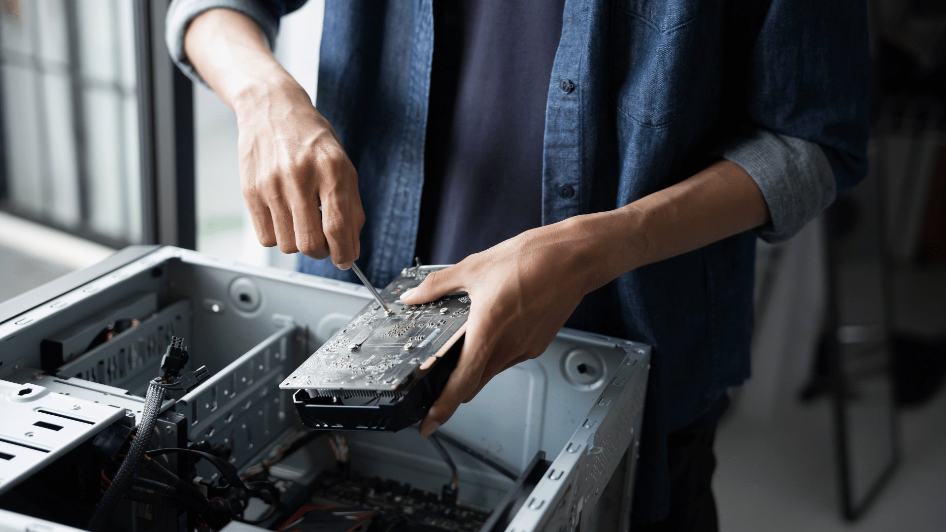 Contrato de Manutenção de Computadores para Empresas | TTI Trevisan