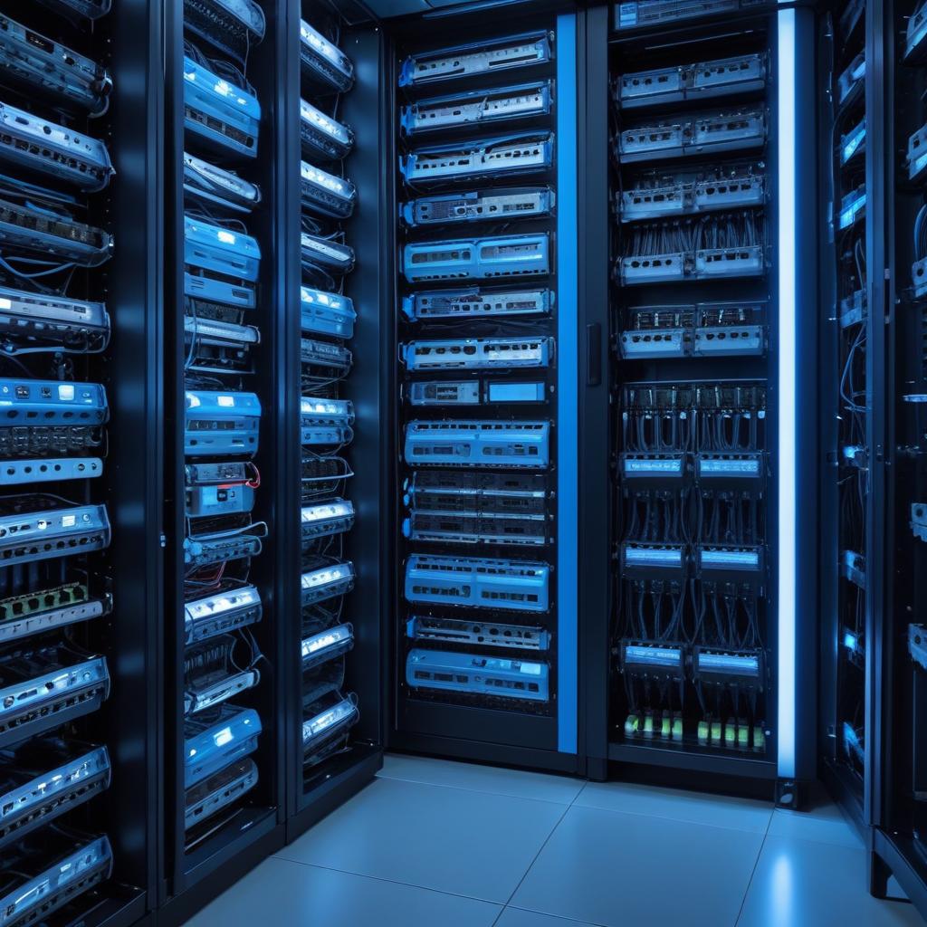 Redes e infraestrutura de TI